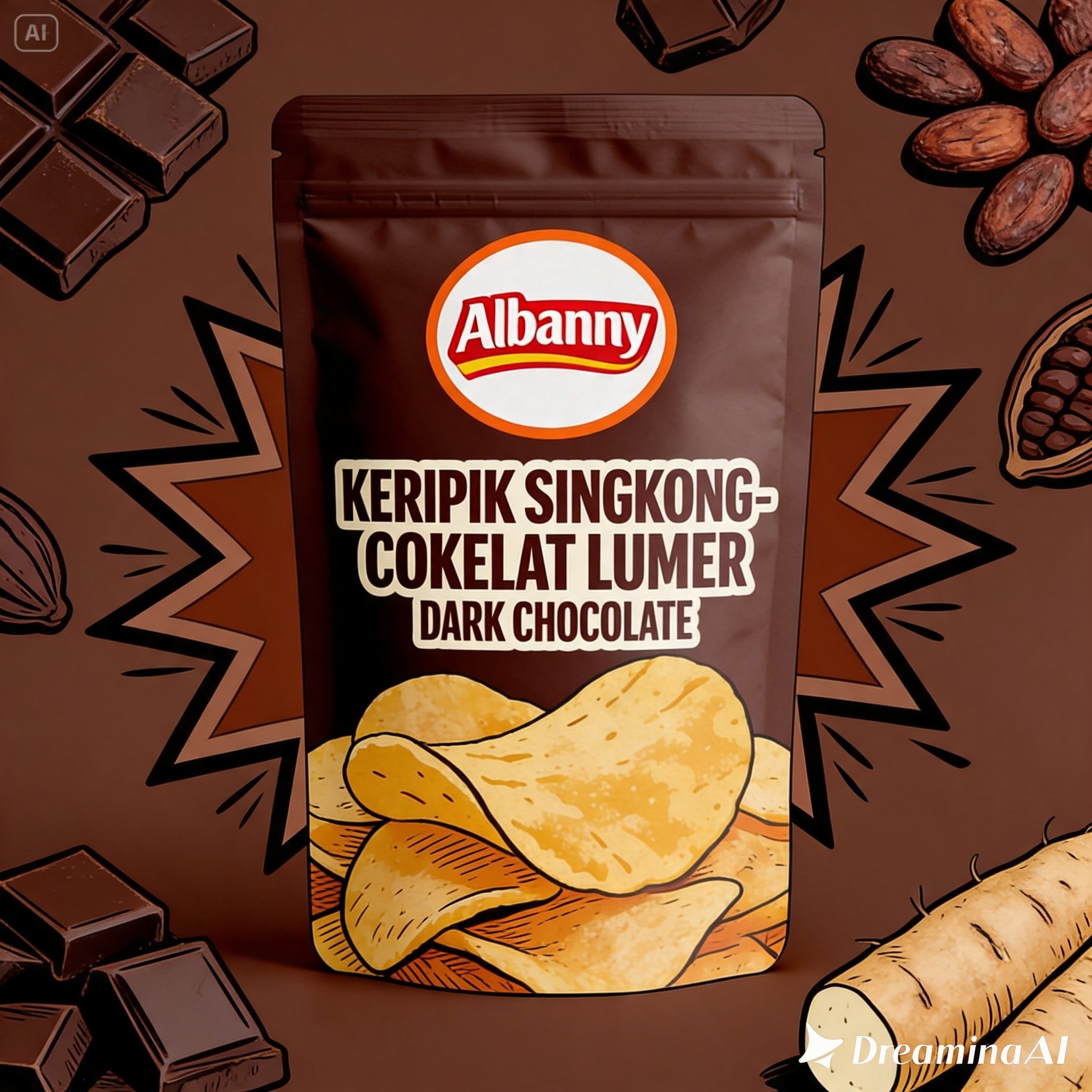 Cokelat Lumer